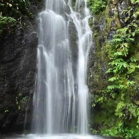 Casa Do Patio Faja Grande