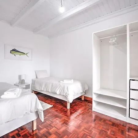 Casa Do Patio Дом отдыха *