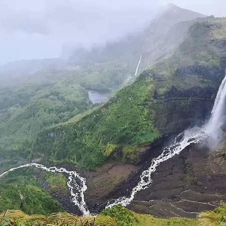 Дом отдыха Casa Do Patio Faja Grande