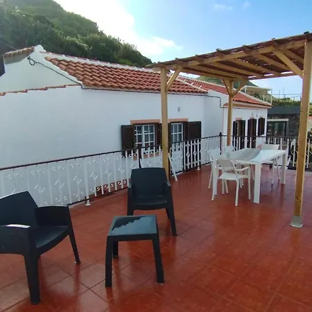 Casa Do Patio Holiday home Faja Grande