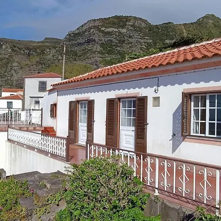 Casa Do Patio בית נופש Faja Grande