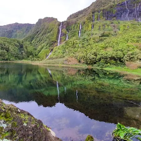 Dom wakacyjny Casa Do Patio Faja Grande