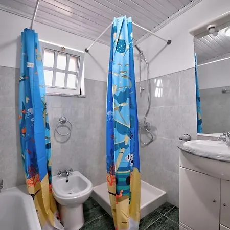 Dom wakacyjny Casa Do Patio Faja Grande