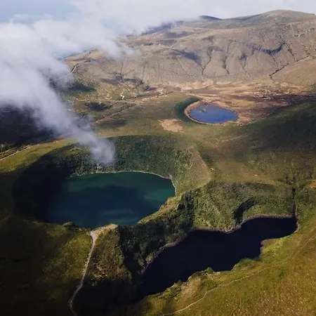 Casa Do Patio Faja Grande