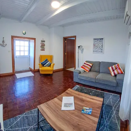 בית נופש Casa Do Patio