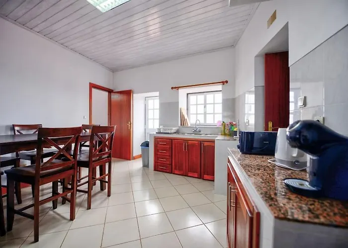 Дом отдыха Casa Do Patio *