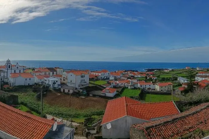 Holiday home Casa Do Patio Faja Grande