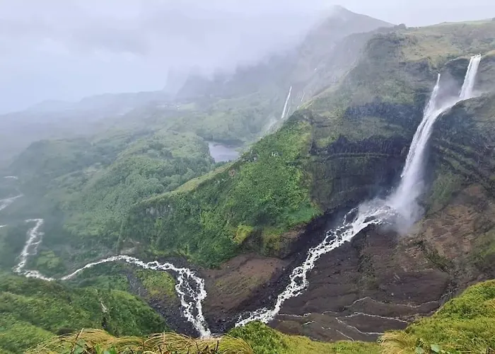 Holiday home Casa Do Patio Faja Grande
